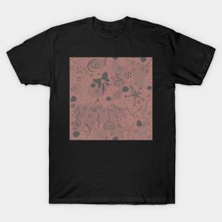 Winter Pattern T-Shirt